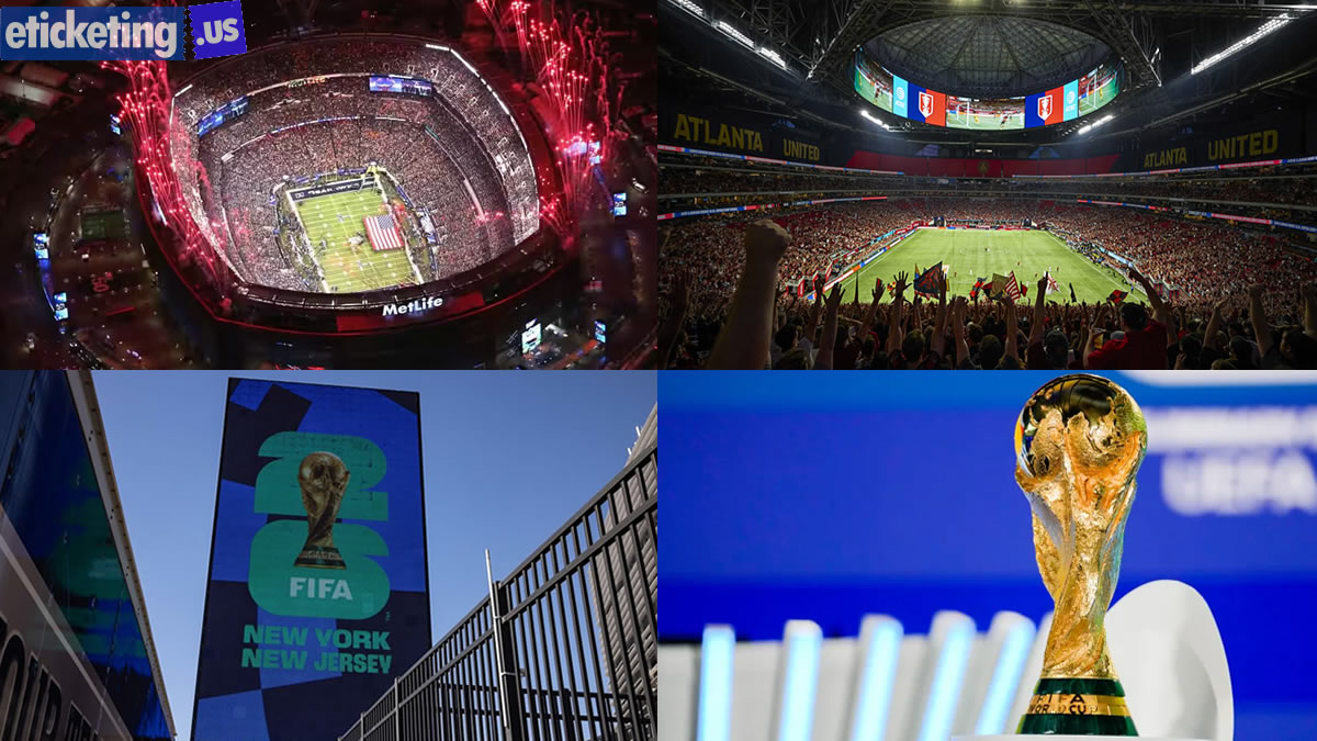 FIFA World Cup Tickets | FIFA 2026 Tickets | FIFA World Cup Final Tickets