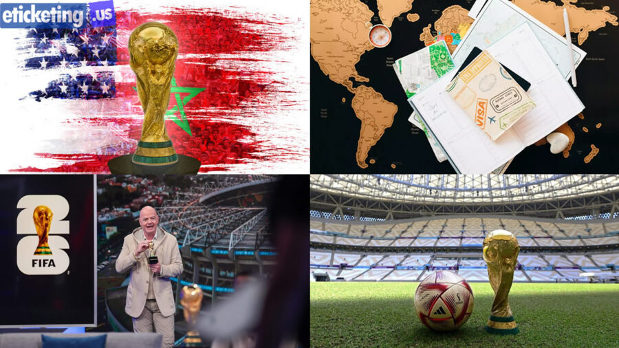 FIFA 2026 Tickets | FIFA World Cup Final Tickets | FIFA World Cup 2026 Tickets