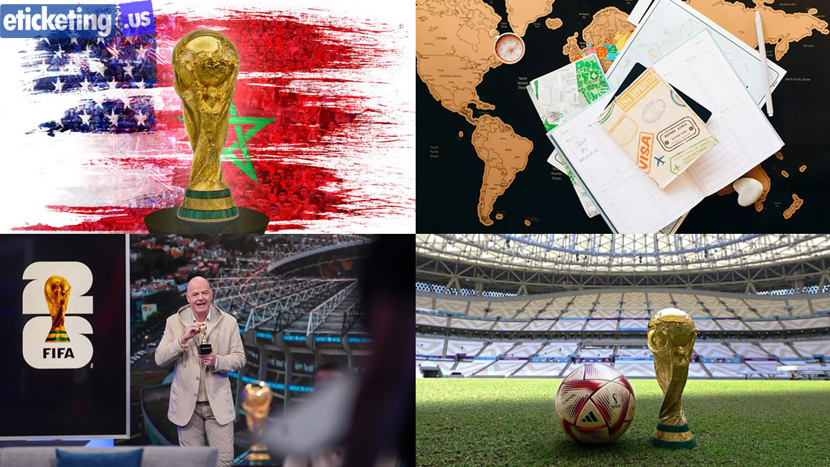 FIFA 2026 Tickets | FIFA World Cup Final Tickets | FIFA World Cup 2026 Tickets