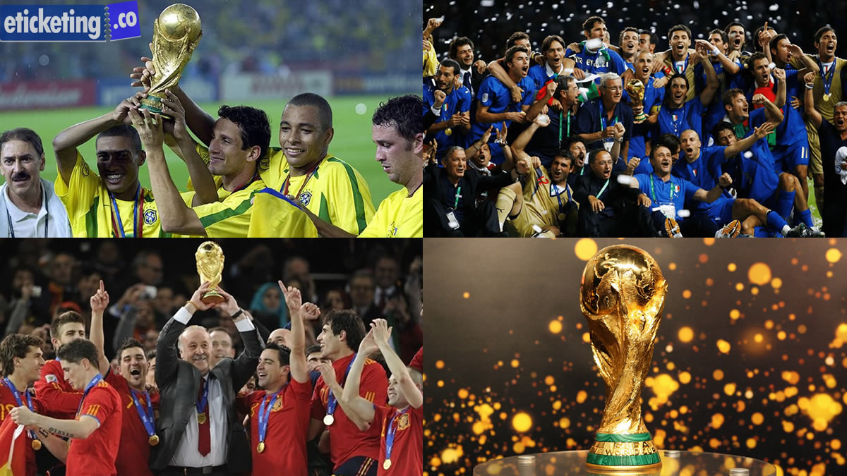 FIFA World Cup Tickets | FIFA 2026 Tickets | FIFA World Cup Final Tickets