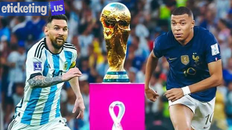 FIFA World Cup Tickets | FIFA 2026 Tickets | FIFA World Cup Final Tickets