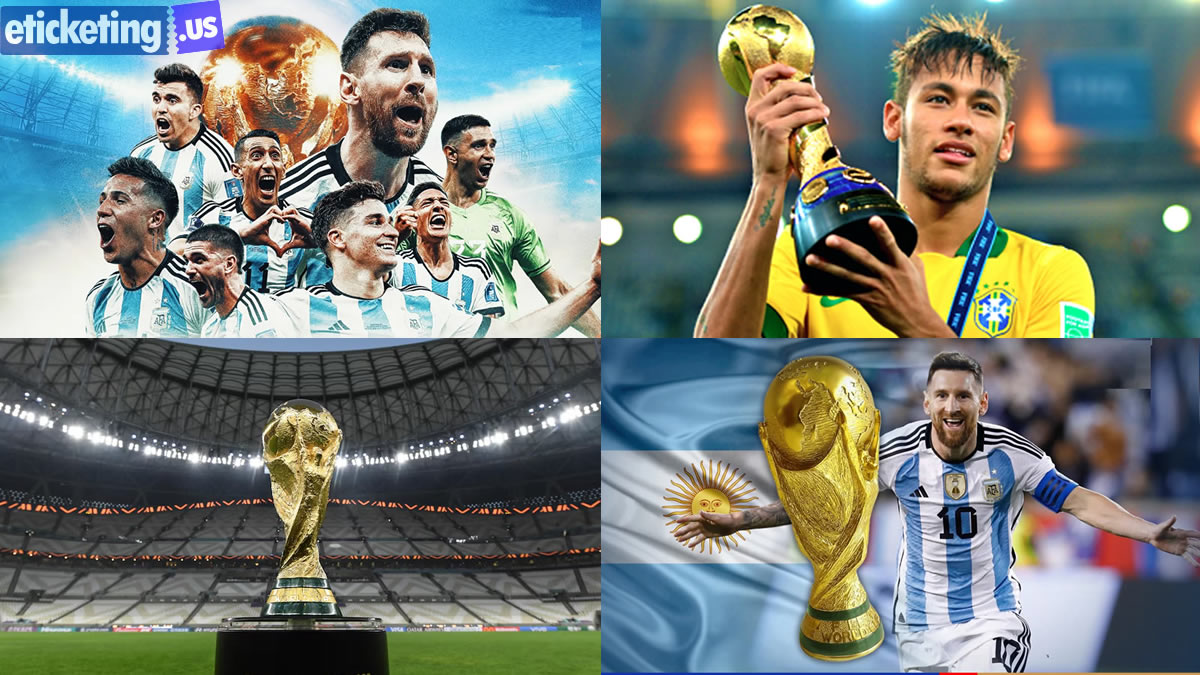 FIFA World Cup Tickets | FIFA 2026 Tickets | FIFA World Cup Final Tickets