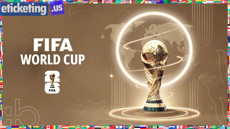 FIFA World Cup Tickets | FIFA 2026 Tickets | FIFA World Cup Final Tickets | FIFA World Cup 2026 Tickets | Football World Cup 2026 Tickets | Football World Cup Tickets