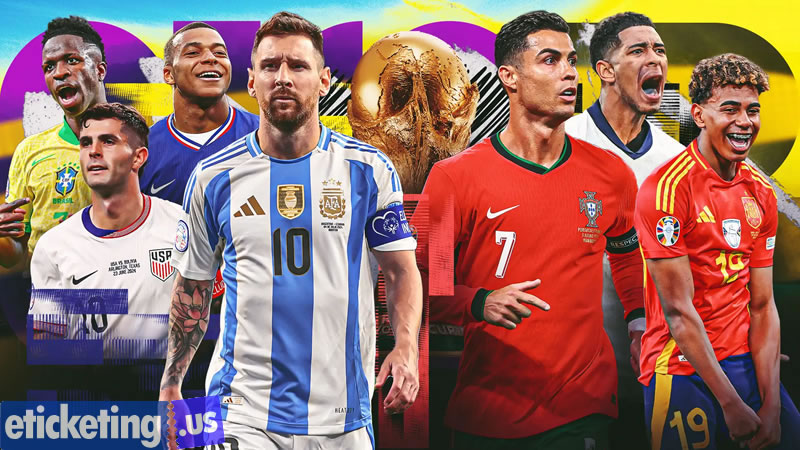 FIFA World Cup Tickets | FIFA 2026 Tickets | FIFA World Cup Final Tickets | FIFA World Cup 2026 Tickets | Football World Cup 2026 Tickets | Football World Cup Tickets