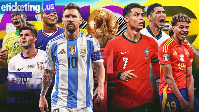 FIFA World Cup Tickets | FIFA 2026 Tickets | FIFA World Cup Final Tickets | FIFA World Cup 2026 Tickets | Football World Cup 2026 Tickets | Football World Cup Tickets