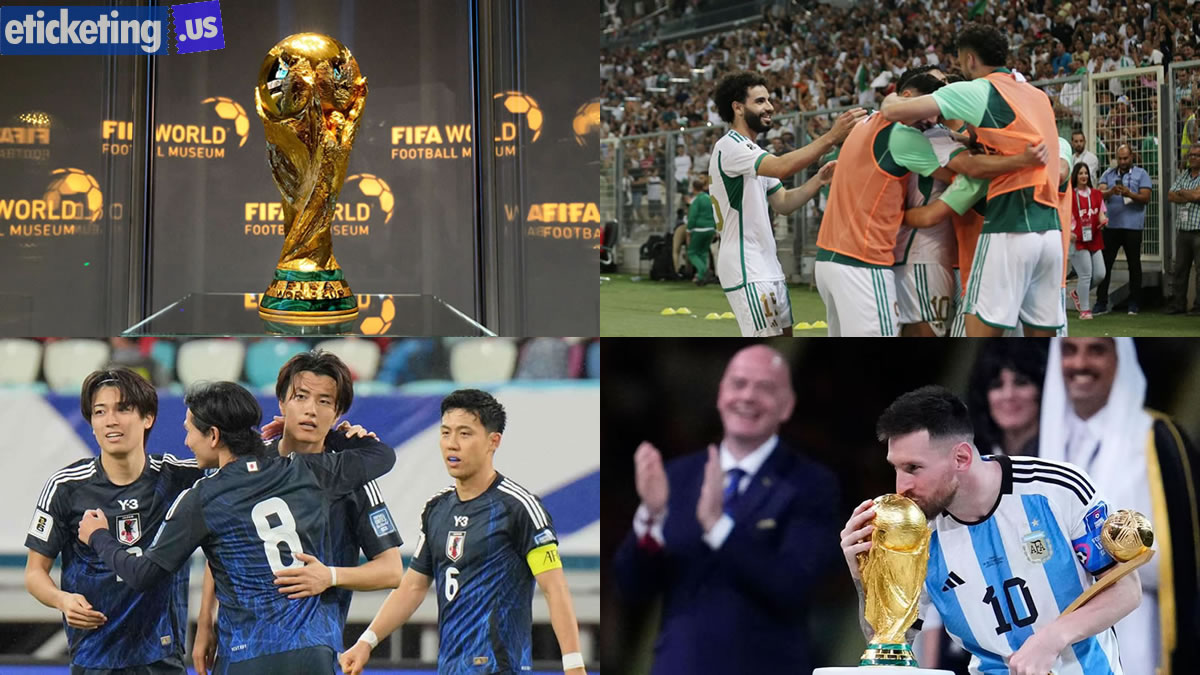 FIFA World Cup | FIFA 2026 | FIFA World Cup Final Tickets | FIFA World Cup 2026 Tickets | Football World Cup 2026 | Football World Cup