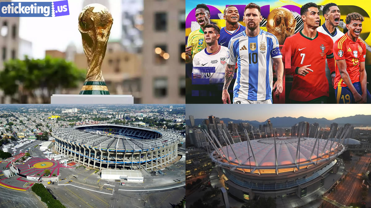 FIFA World Cup Tickets | FIFA 2026 Tickets | FIFA World Cup Final Tickets | FIFA World Cup 2026 Tickets | Football World Cup 2026 Tickets | Football World Cup Tickets