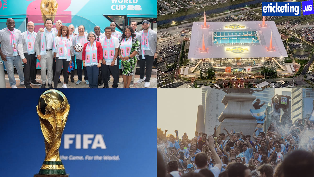 World Cup Tickets| FIFA 2026 Tickets | FIFA World Cup Tickets