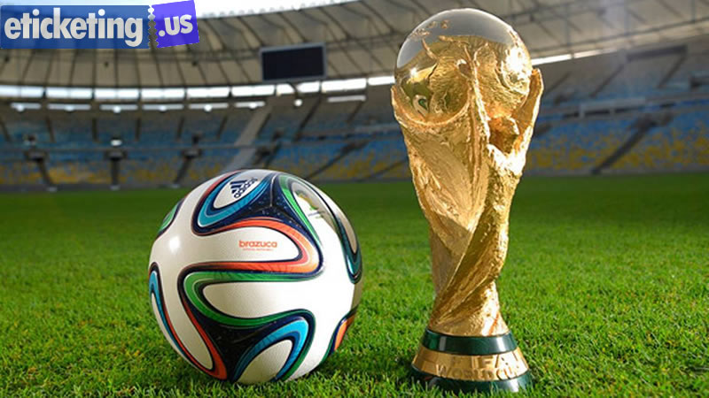 World Cup Tickets | World Cup Hospitality Tickets | USA Hospitality Tickets