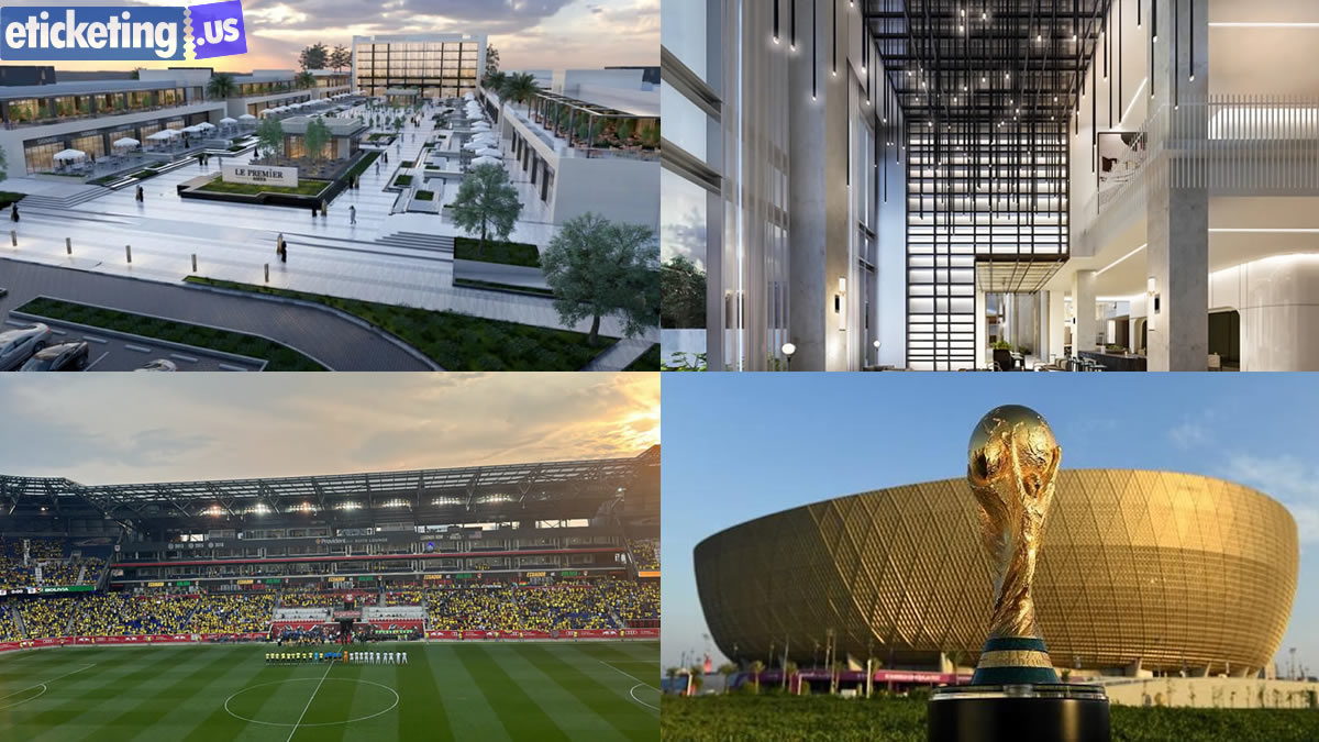 World Cup Hospitality Tickets | Football World Cup Hospitality Tickets | FIFA World Cup Hospitality Tickets