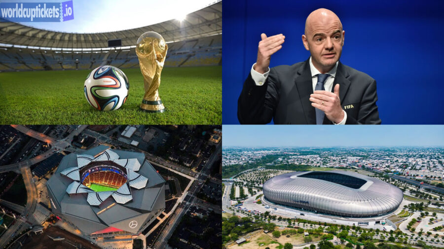 Buy World Cup Tickets | Football World Cup Tickets | FIFA World Cup Semi Final Tickets | FIFA World Cup Final Tickets