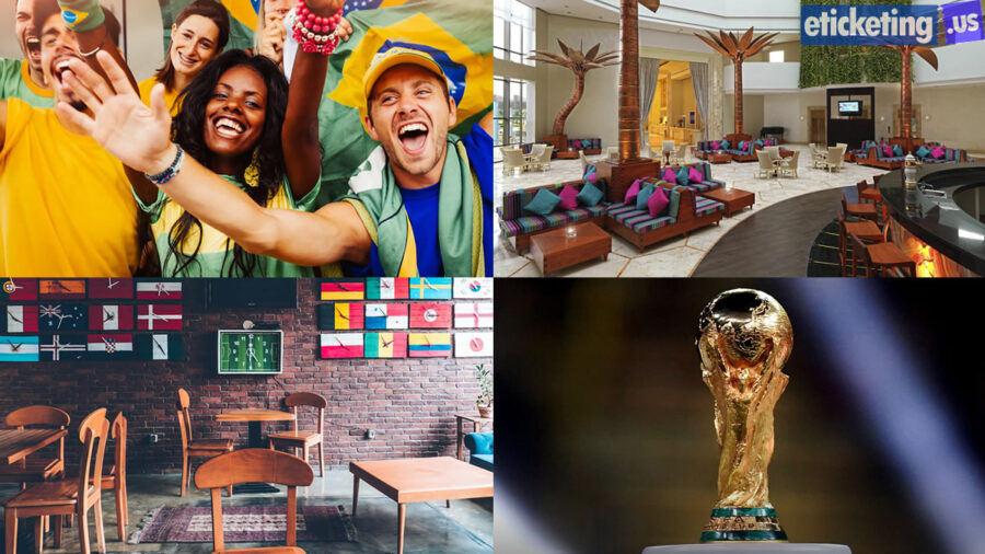 FIFA World Cup Hospitality Tickets | USA Hospitality Tickets | Mexico Hospitality Tickets