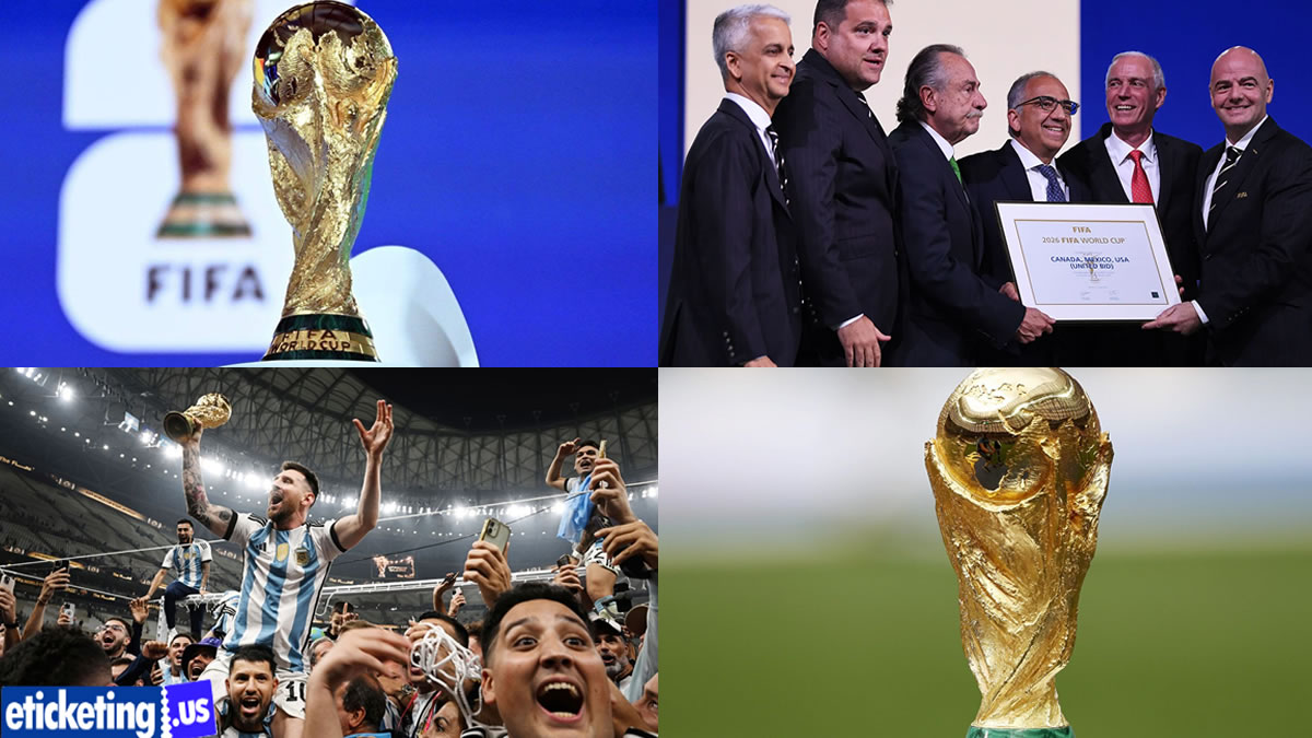 World Cup Tickets| FIFA 2026 Tickets