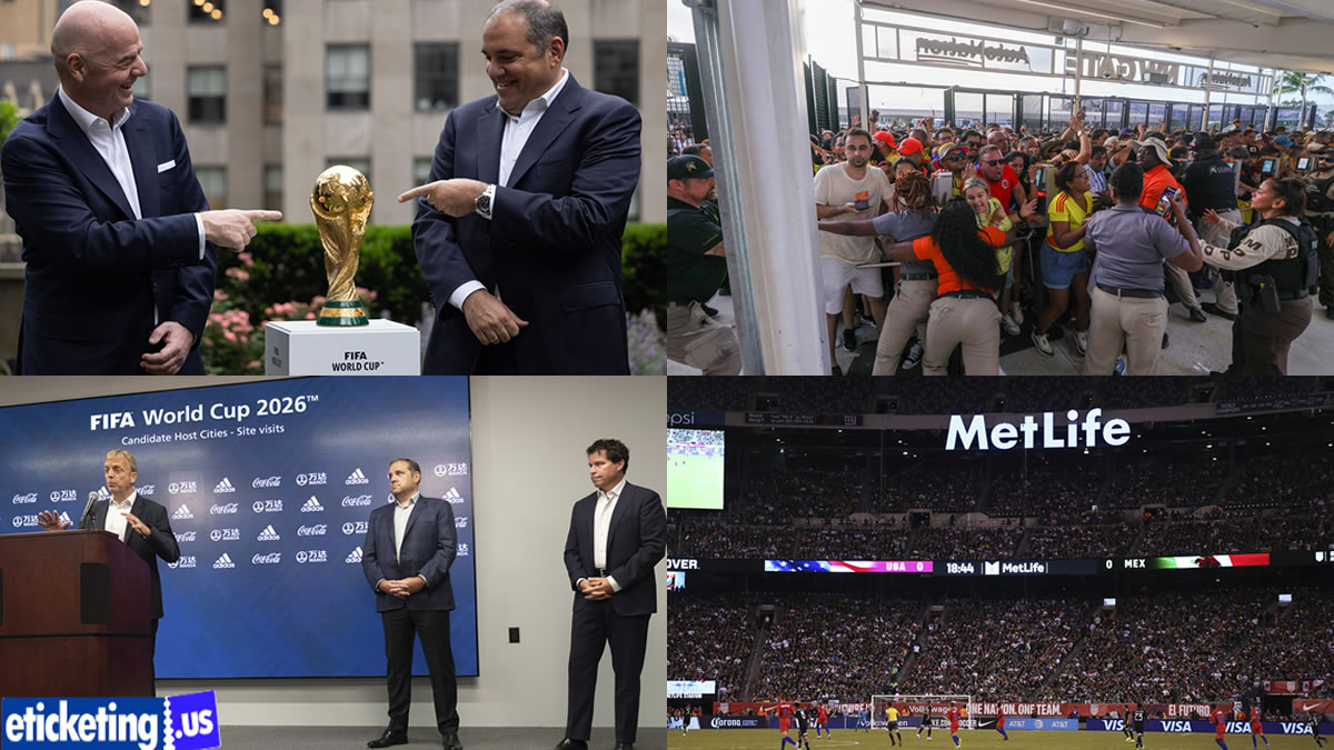 FIFA 2026 Tickets | FIFA World Cup Tickets