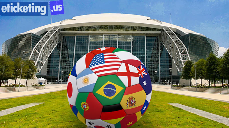 FIFA World Cup Hospitality Tickets | USA Hospitality Tickets | Tickets For World Cup Hospitality