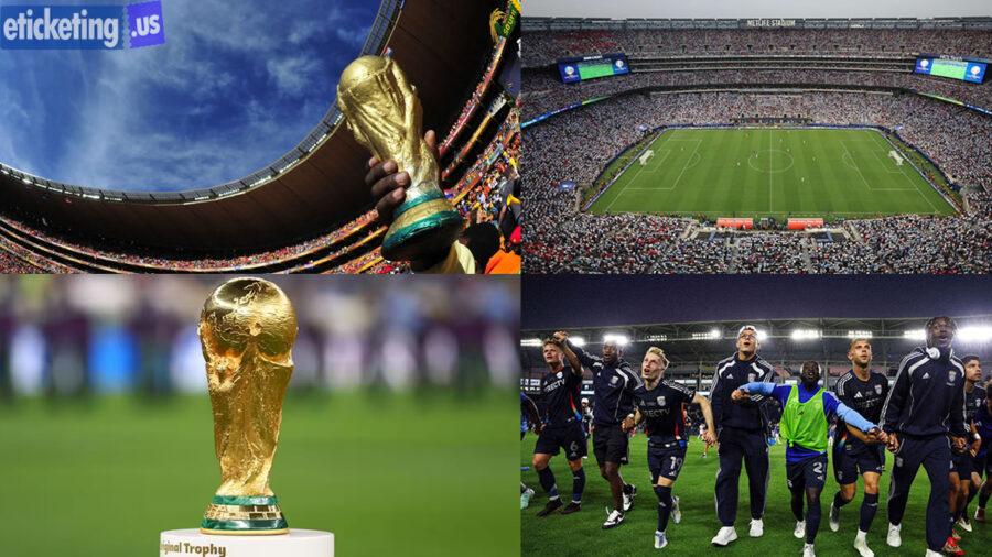 World Cup Tickets | FIFA World Cup Tickets | FIFA 2026 Tickets | Football World Cup 2026 Tickets