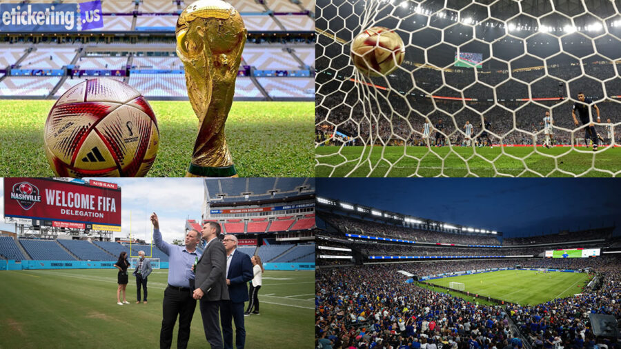 World Cup Tickets | FIFA World Cup Tickets | FIFA 2026 Tickets | Football World Cup 2026 Tickets