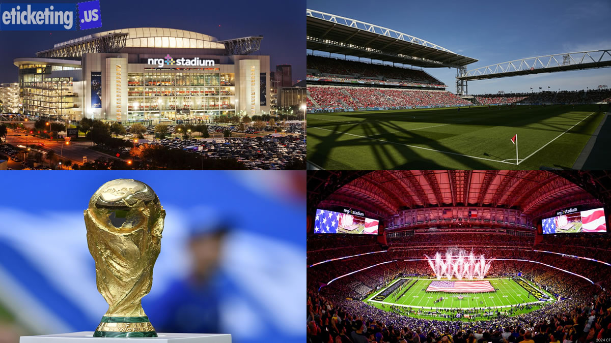 World Cup Tickets | Football World Cup Tickets | FIFA World Cup Semi Final Tickets | FIFA World Cup Final Tickets