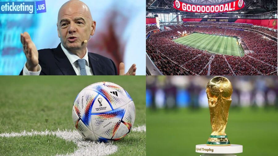 World Cup Tickets | FIFA World Cup Tickets | FIFA 2026 Tickets | Football World Cup 2026 Tickets