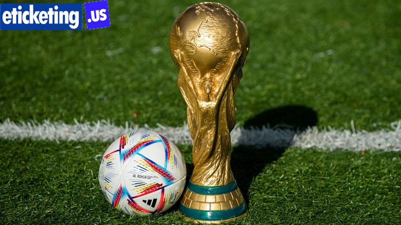 World Cup Tickets| FIFA 2026 Tickets