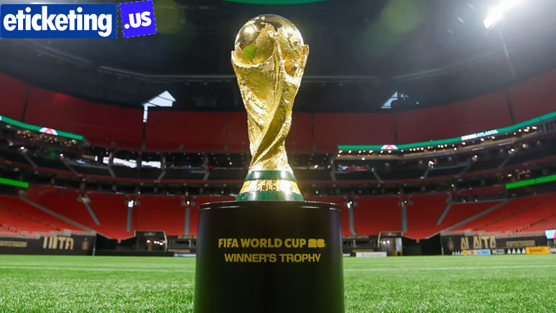 World Cup Tickets| FIFA 2026 Tickets