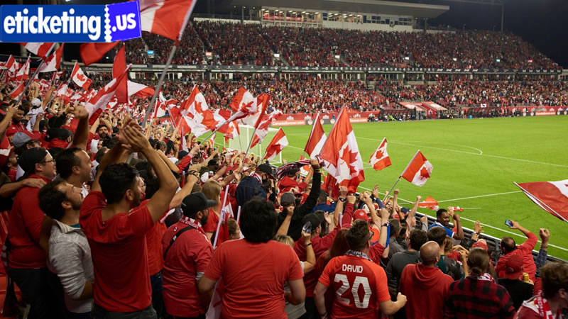 Canada FIFA World Cup Tickets | World Cup Tickets| FIFA 2026 Tickets