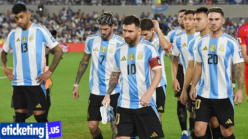 Argentina FIFA World Cup Tickets | World Cup Tickets| FIFA 2026 Tickets