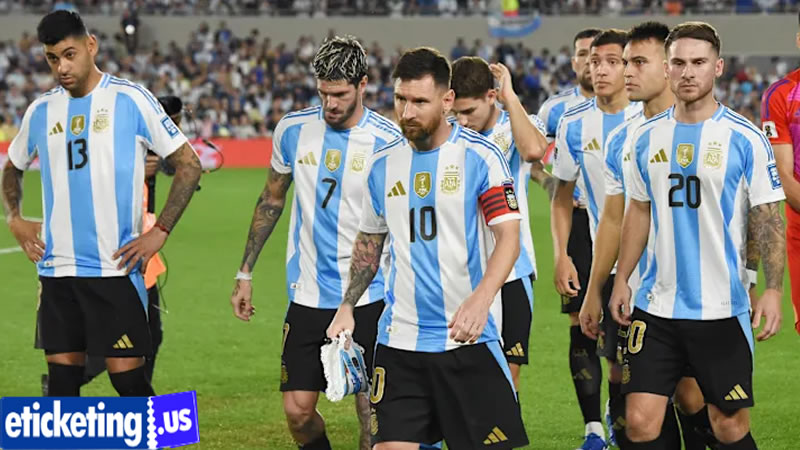 Argentina FIFA World Cup Tickets | World Cup Tickets| FIFA 2026 Tickets
