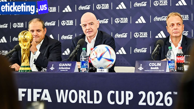 World Cup Tickets| FIFA 2026 Tickets