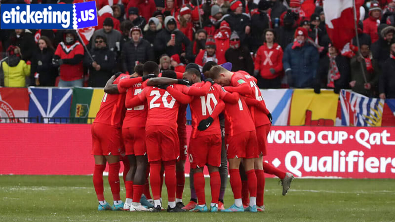 Canada FIFA World Cup Tickets | World Cup Tickets| FIFA 2026 Tickets