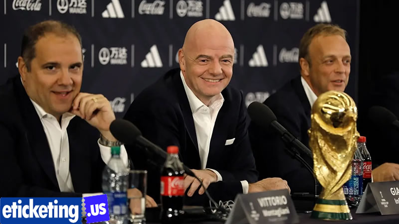 World Cup Tickets| FIFA 2026 Tickets