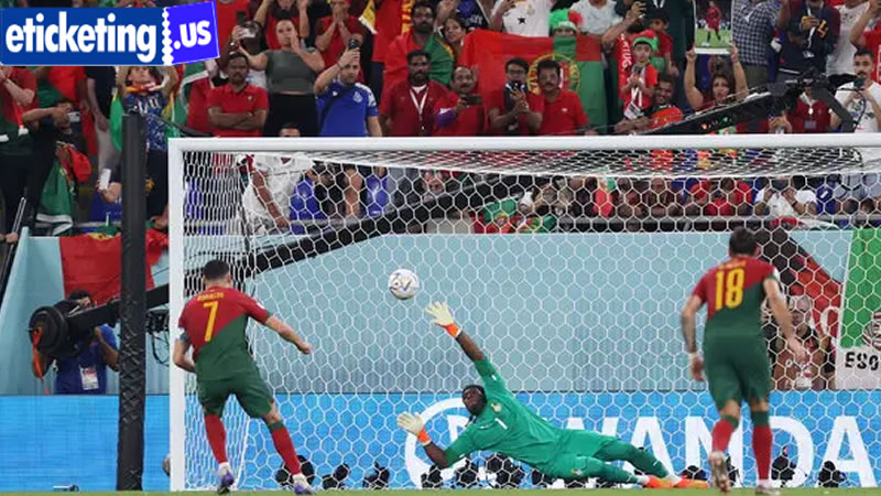 Portugal FIFA World Cup Tickets | World Cup Tickets| FIFA 2026 Tickets