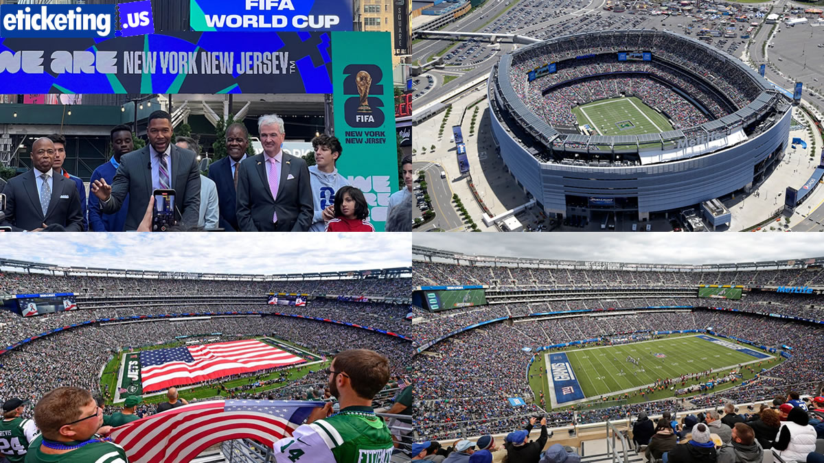 World Cup Tickets| FIFA 2026 Tickets