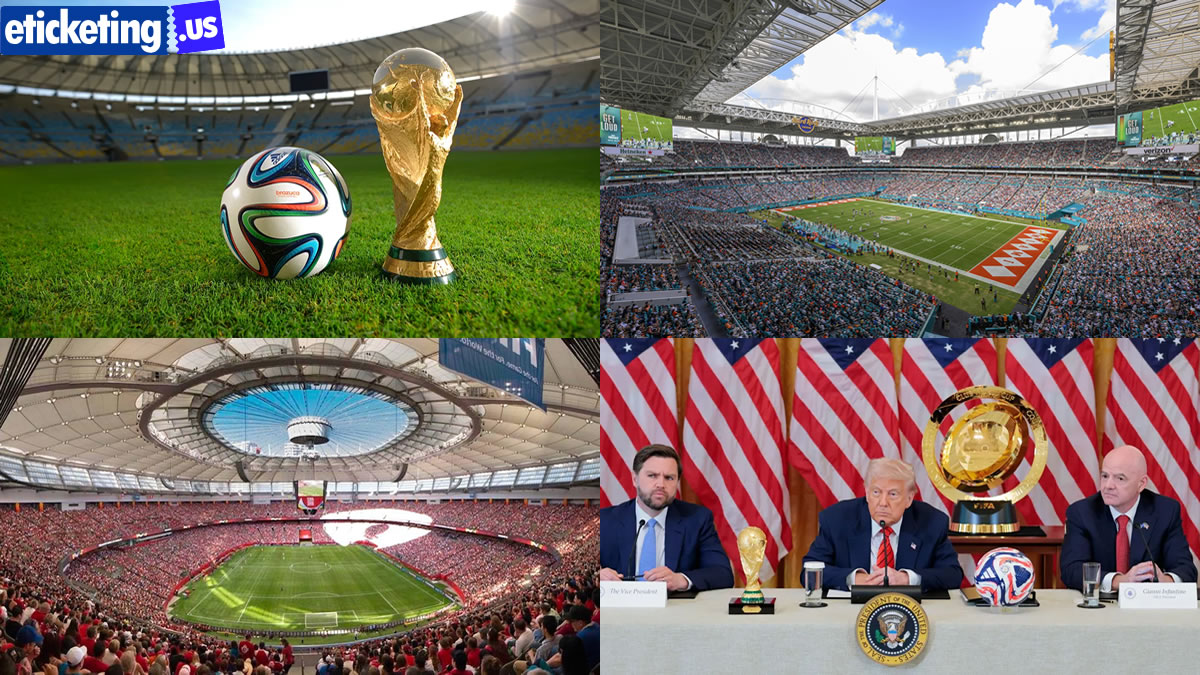 World Cup Tickets| FIFA 2026 Tickets