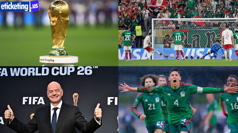 FIFA 2026 Tickets | World Cup Tickets