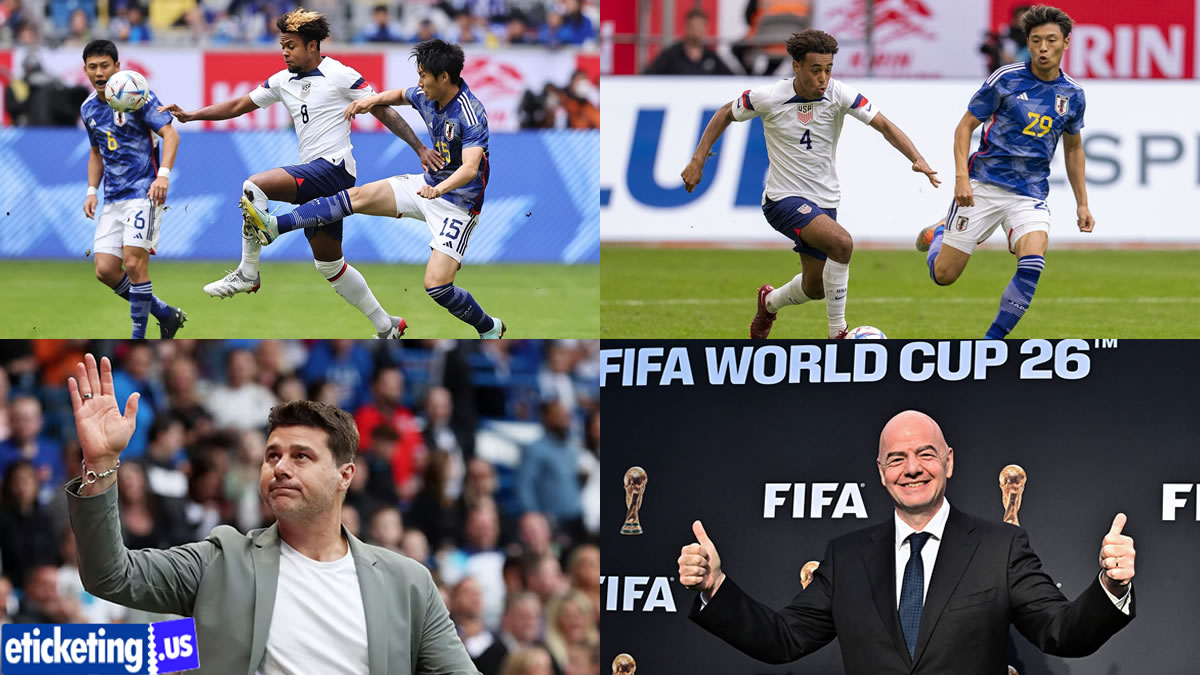 FIFA 2026 Tickets | World Cup Tickets