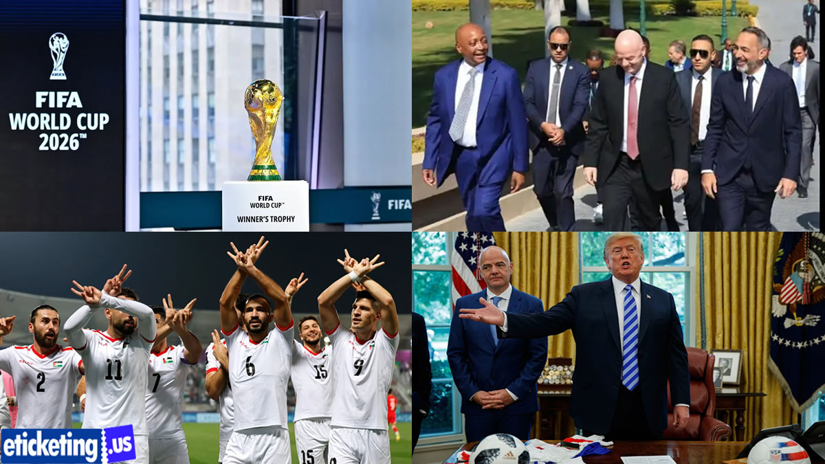 FIFA 2026 Tickets | World Cup Tickets