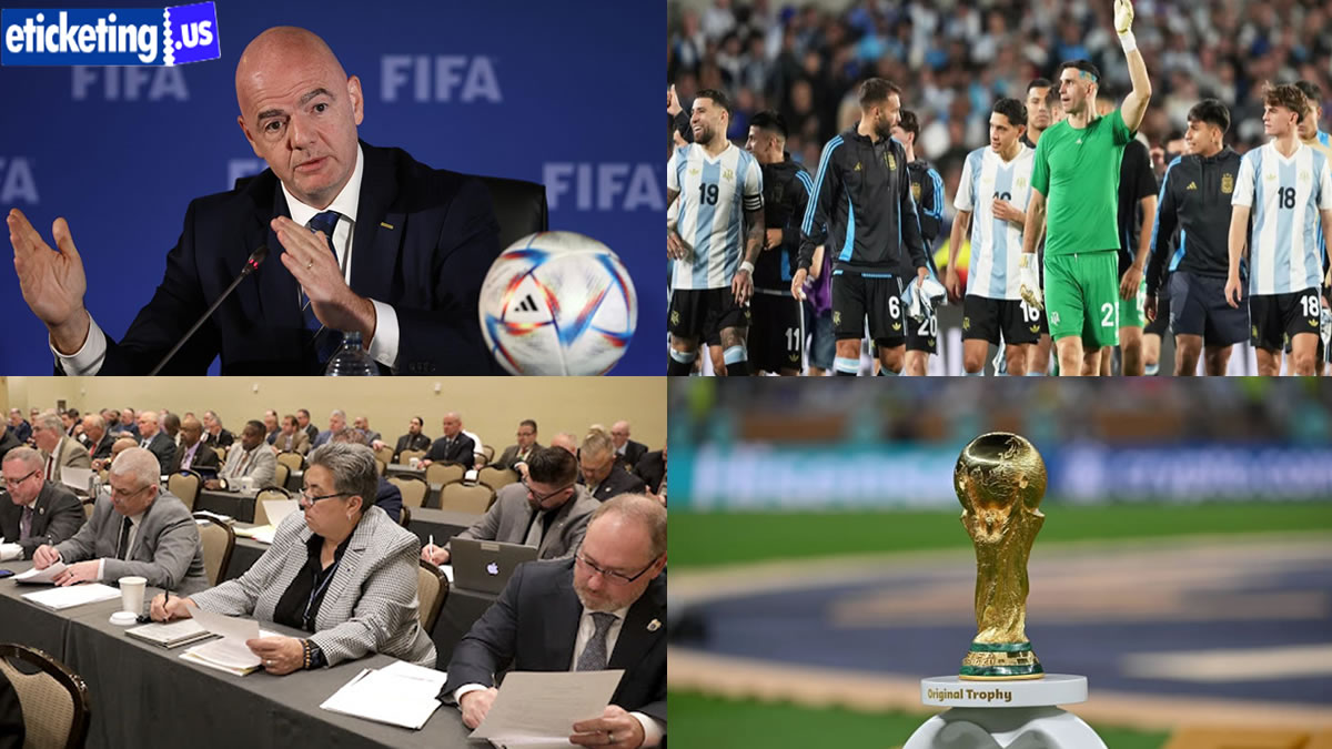 FIFA 2026 Tickets | World Cup Tickets
