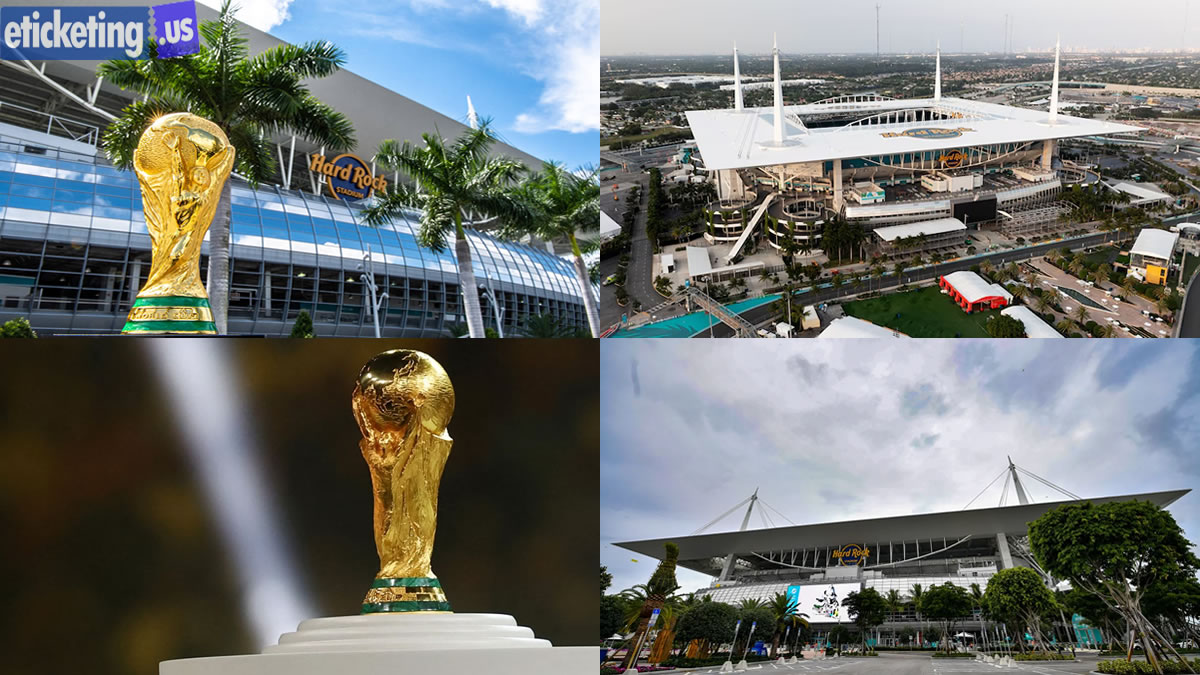 World Cup Tickets | Football World Cup Tickets | FIFA 2026 Semi Final Tickets