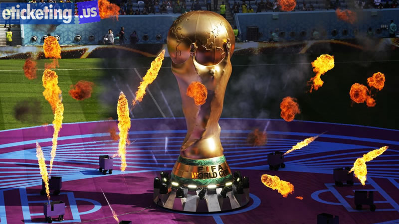 FIFA World Cup | FIFA 2026 | FIFA World Cup Final Tickets | FIFA World Cup 2026 Tickets | Football World Cup 2026 | Football World Cup