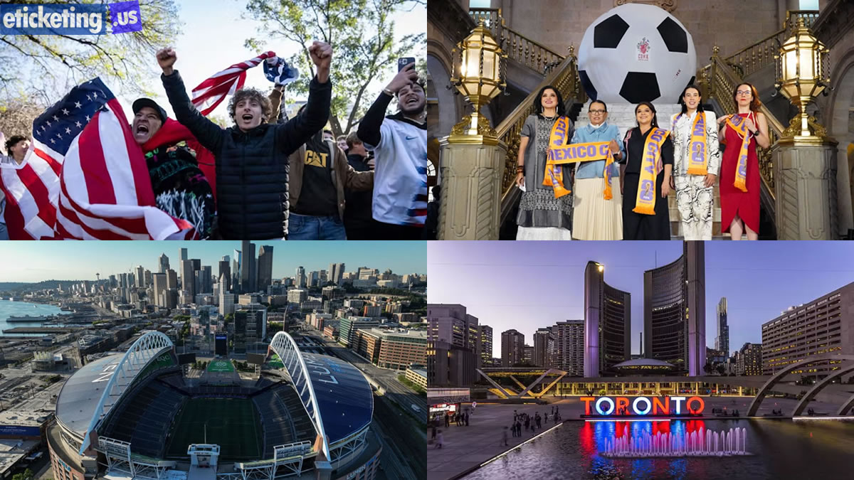 FIFA World Cup | FIFA 2026 | FIFA World Cup Final Tickets | FIFA World Cup 2026 Tickets | Football World Cup 2026 | Football World Cup