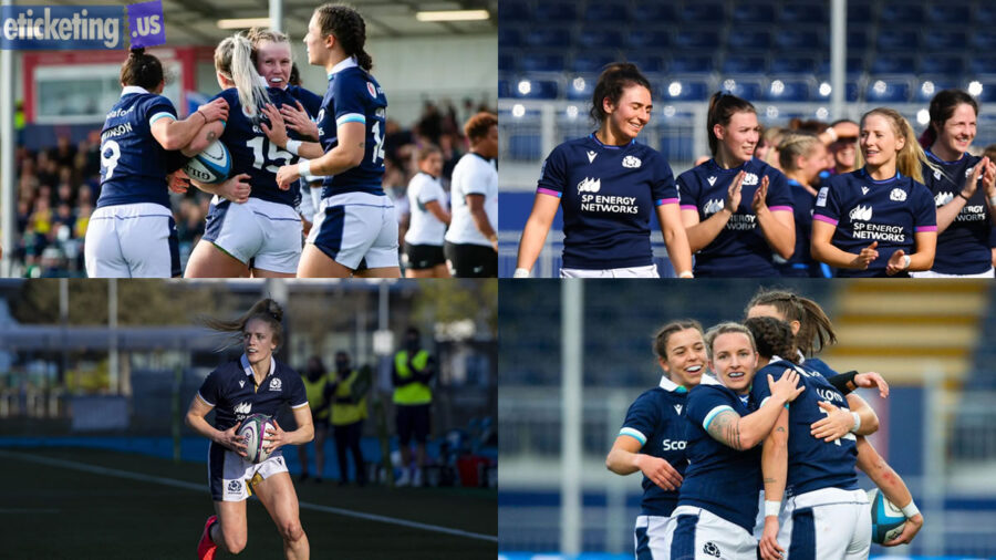 Scotland Vs Wales Tickets| Women Rugby World Cup Tickets | Women Rugby World Cup 2025 Tickets