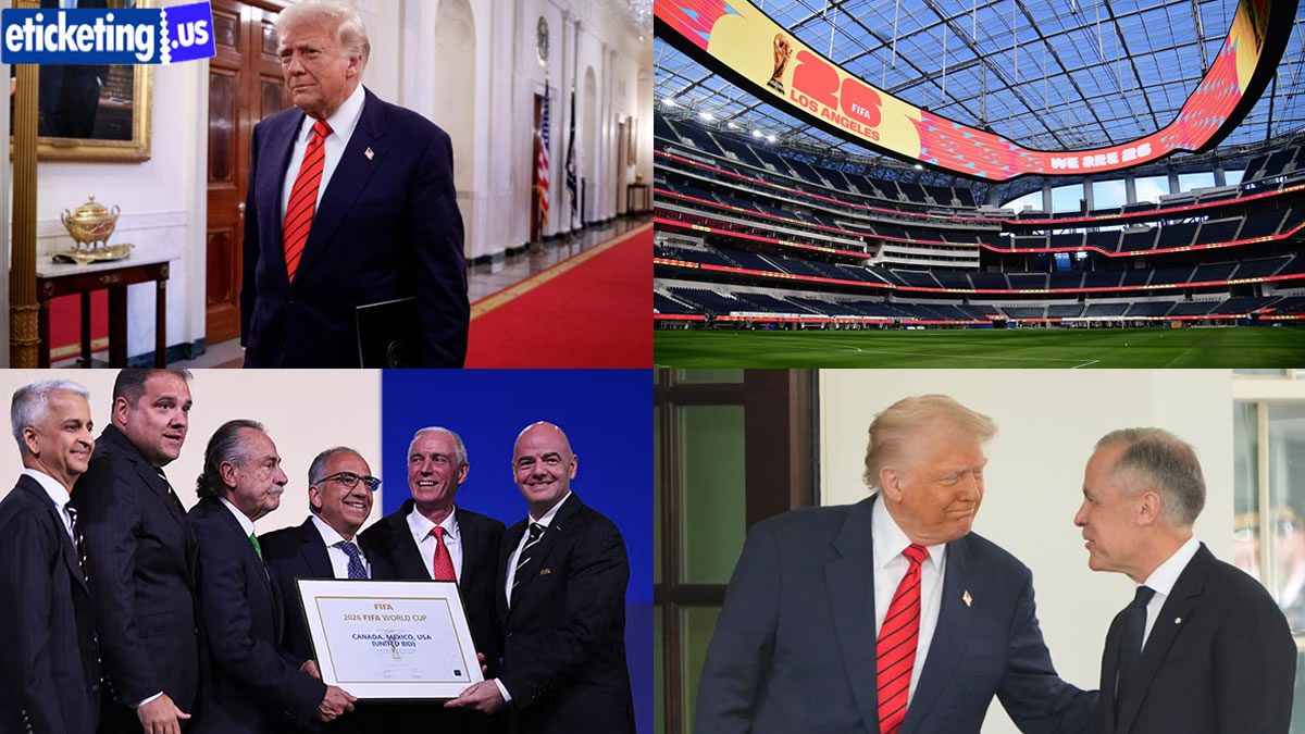 World Cup Tickets| FIFA 2026 Tickets | FIFA World Cup Tickets |Football World Cup Tickets