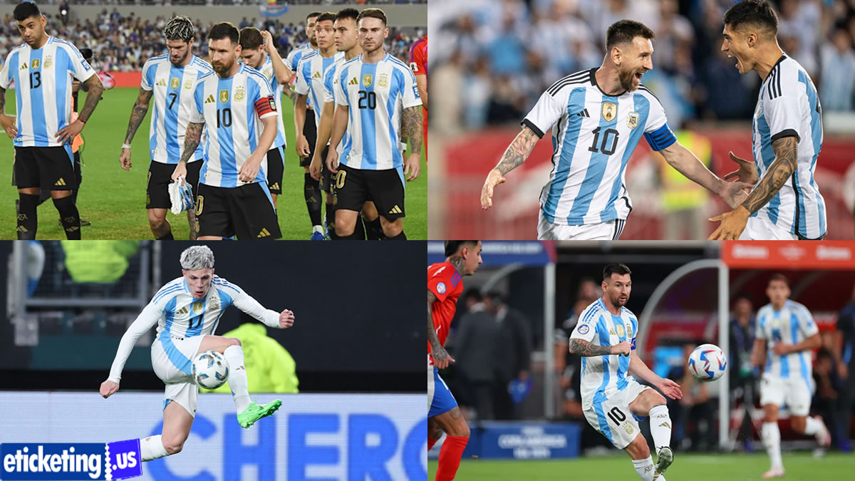 Argentina FIFA World Cup Tickets | World Cup Tickets| FIFA 2026 Tickets