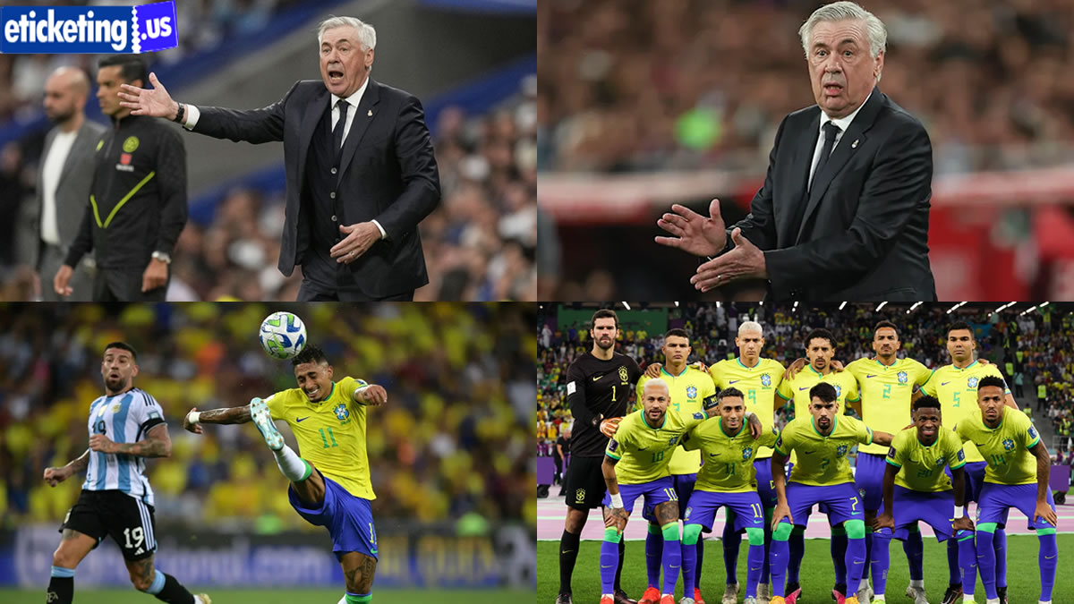 Brazil FIFA World Cup Tickets | World Cup Tickets| FIFA 2026 Tickets