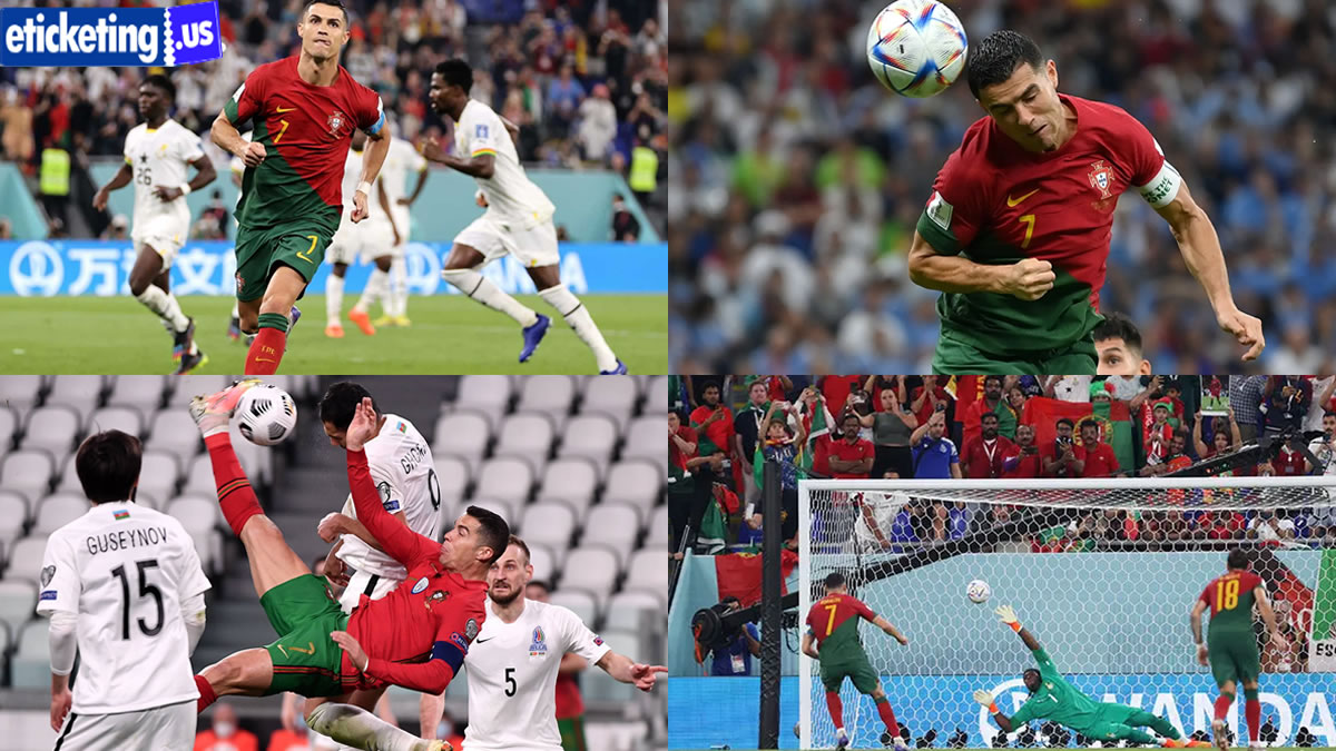 Portugal FIFA World Cup Tickets | World Cup Tickets| FIFA 2026 Tickets