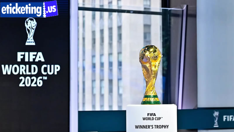 FIFA 2026 Tickets | World Cup Tickets