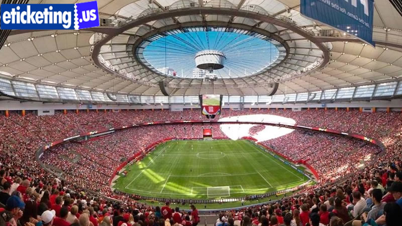 FIFA 2026 Tickets | World Cup Tickets
