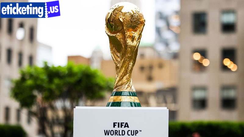 FIFA 2026 Tickets | World Cup Tickets 