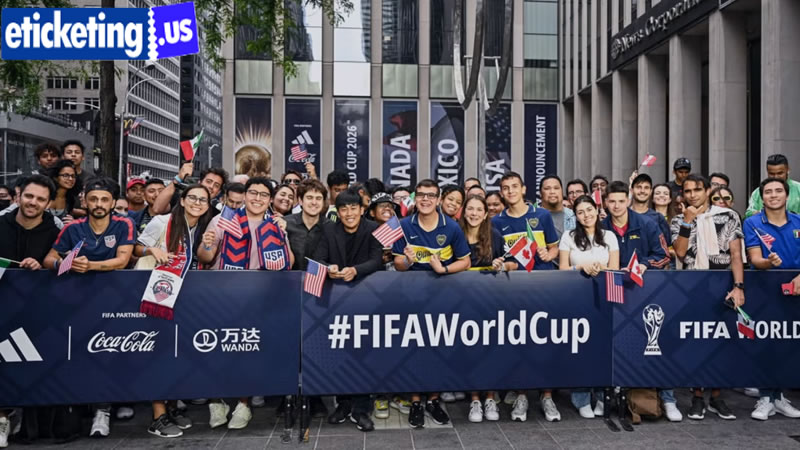 FIFA 2026 Tickets | World Cup Tickets